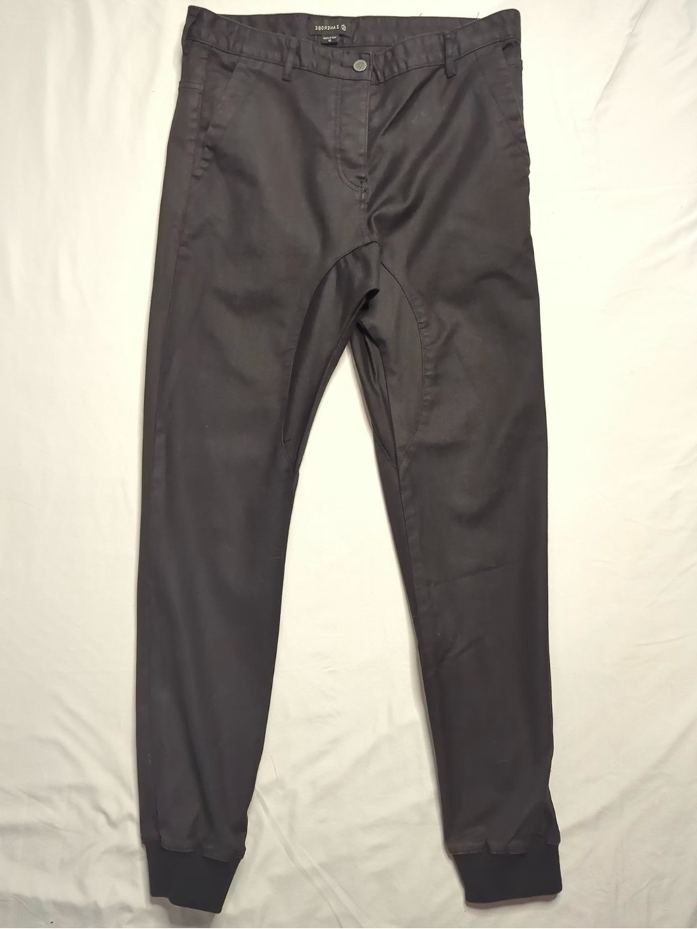 Zanerobe Dynamo Denim Black Slim Jeans Men’s Size 32